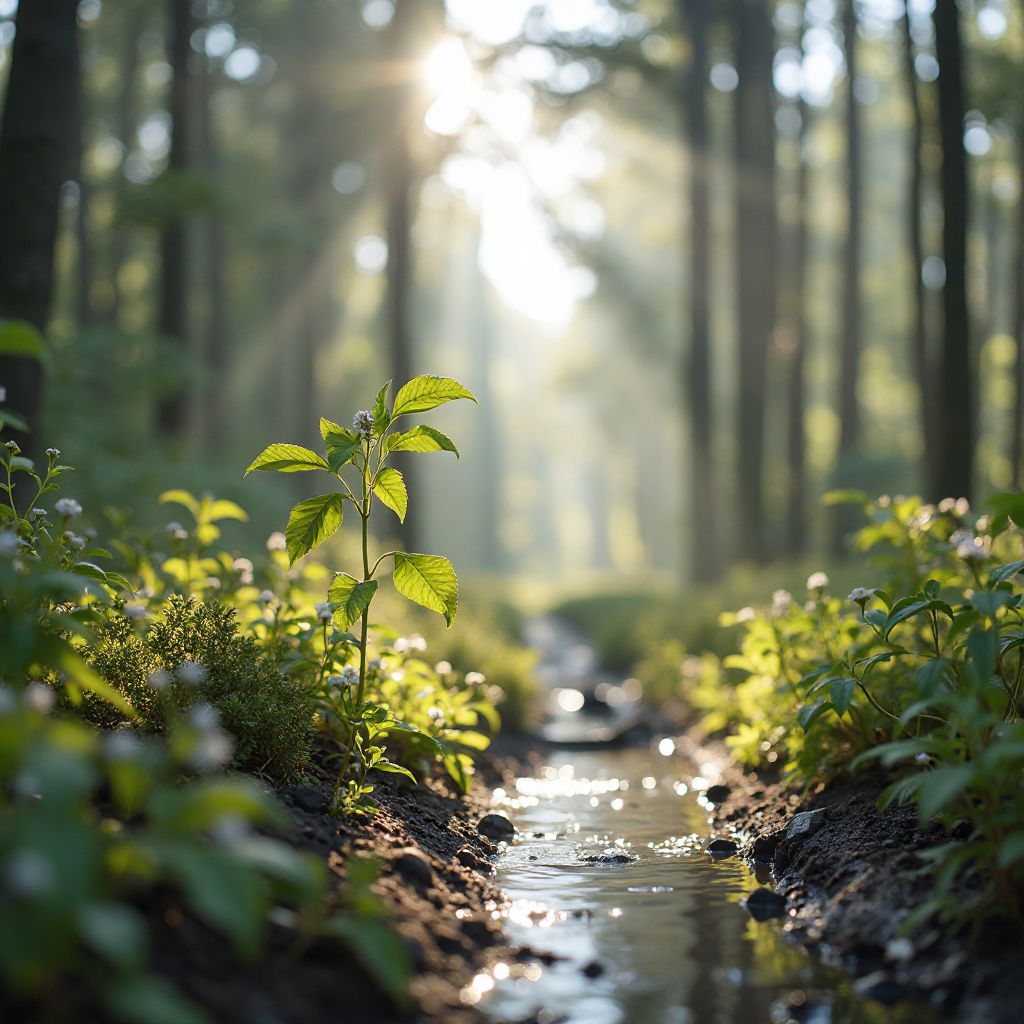 Retail District Waste Audit